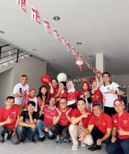 Memperingati Hari Kemerdekaan Republik Indonesia 17 Agustus 1945-2025